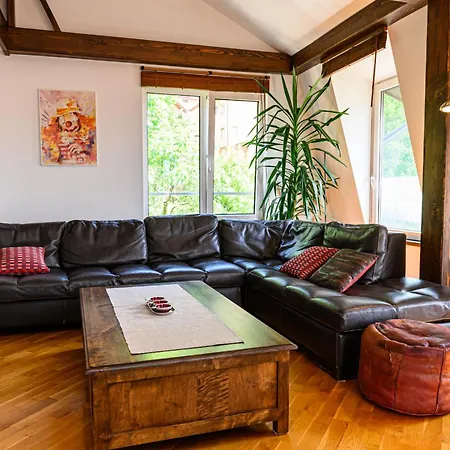 Penthouse Pensiunea Casa Bono Braşov Esterno foto