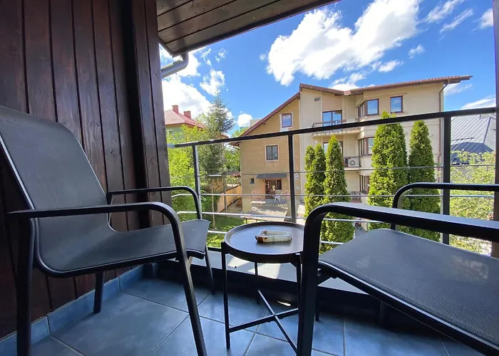 Penthouse Pensiunea Casa Bono