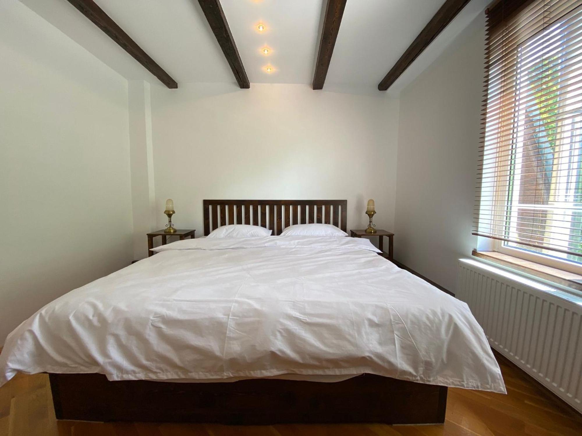 Penthouse Pensiunea Casa Bono * בראשוב