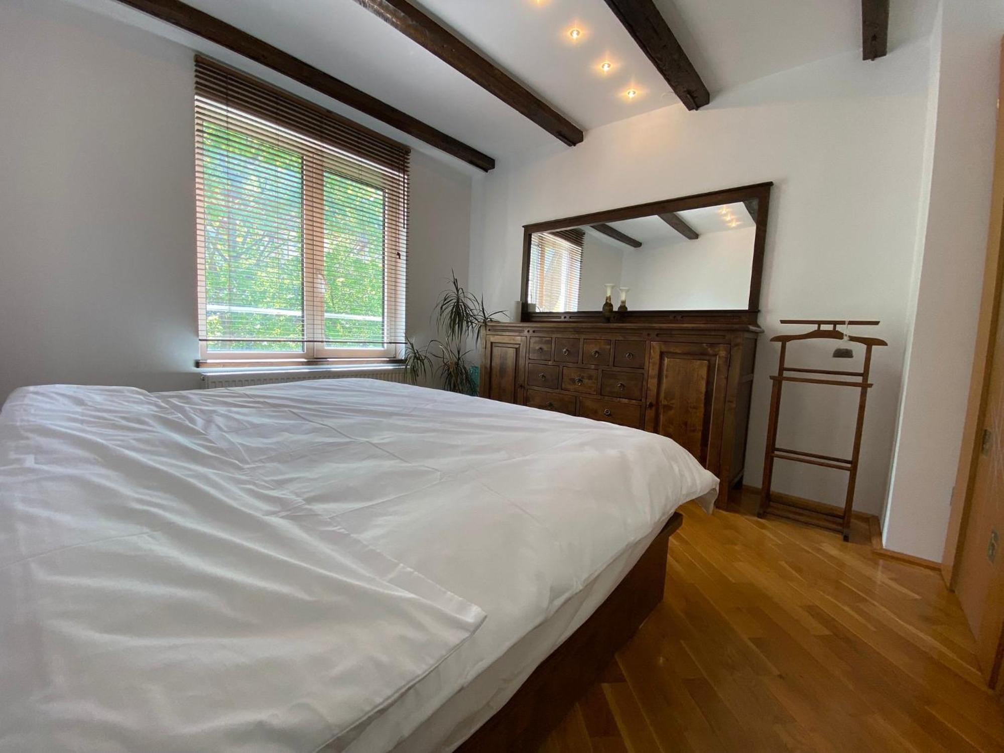 Penthouse Pensiunea Casa Bono