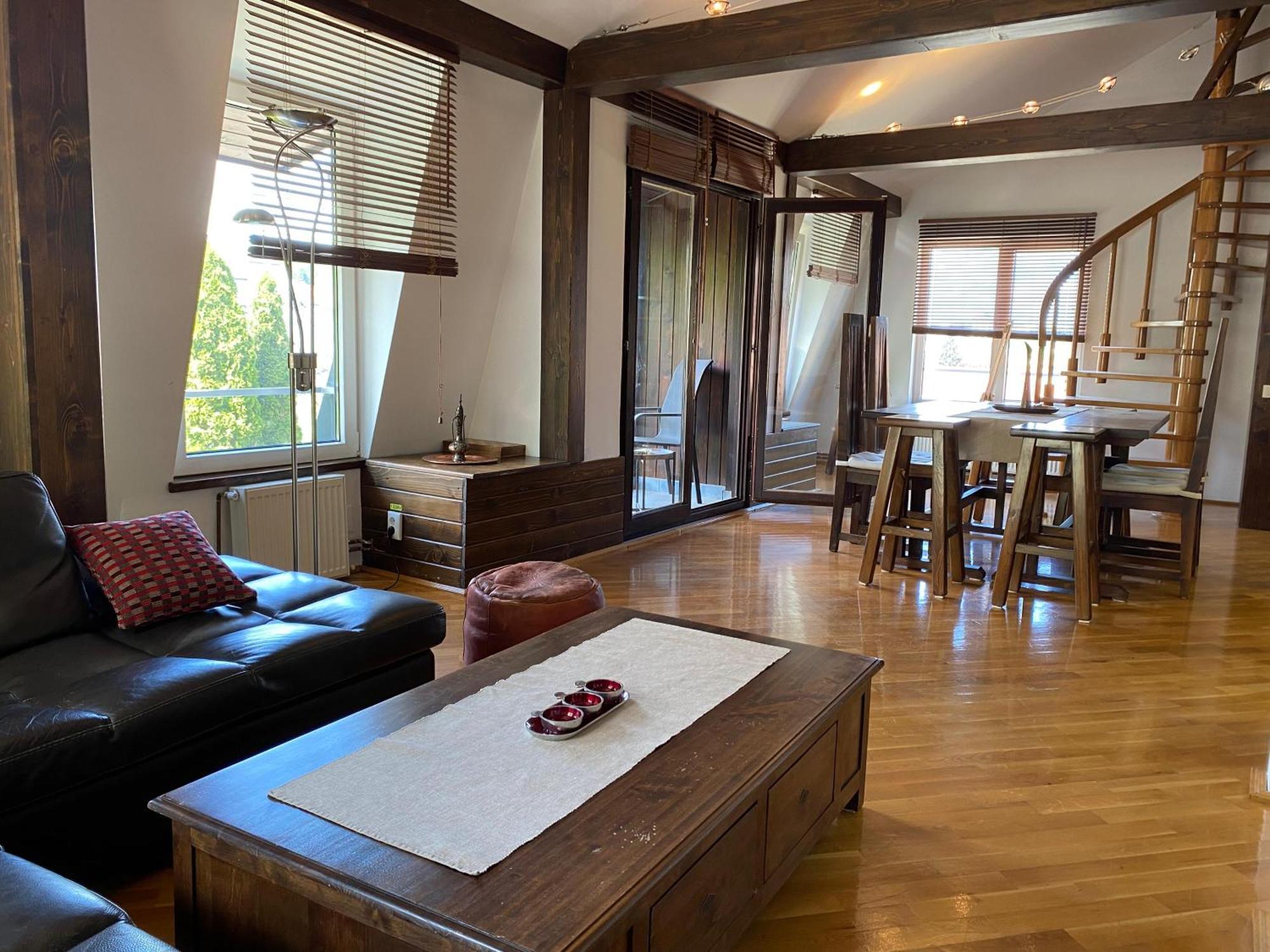Penthouse Pensiunea Casa Bono *