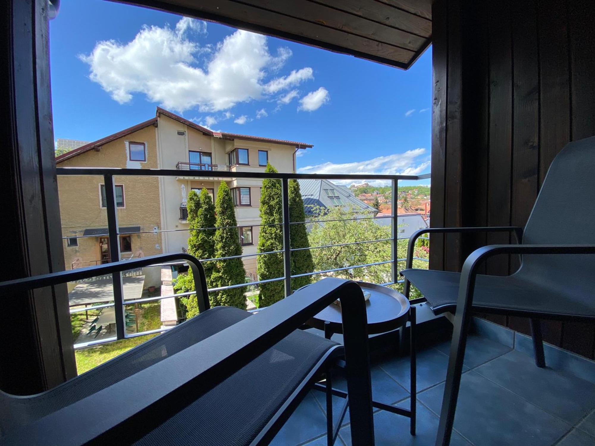 Penthouse Pensiunea Casa Bono