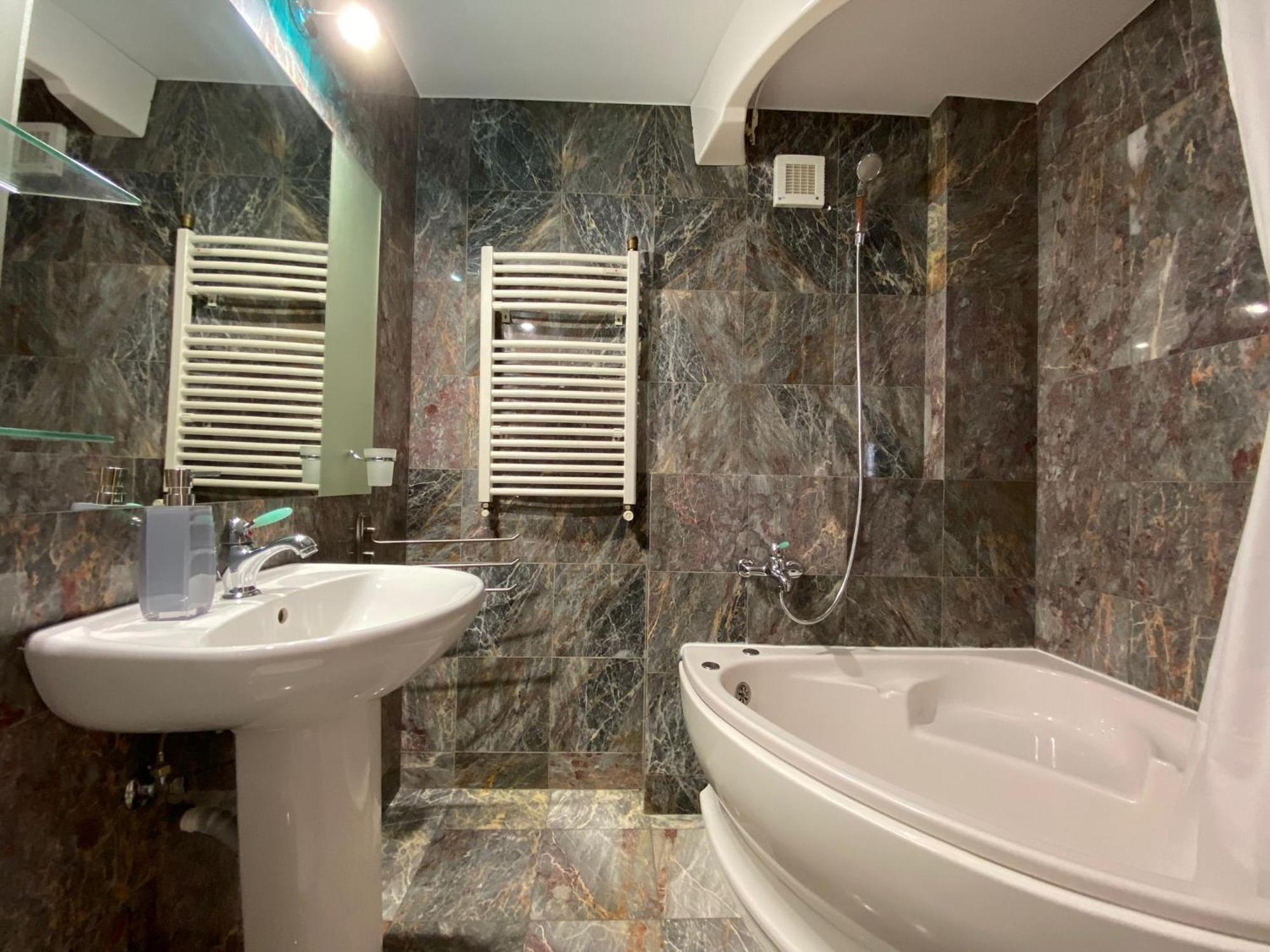 Penthouse Pensiunea Casa Bono