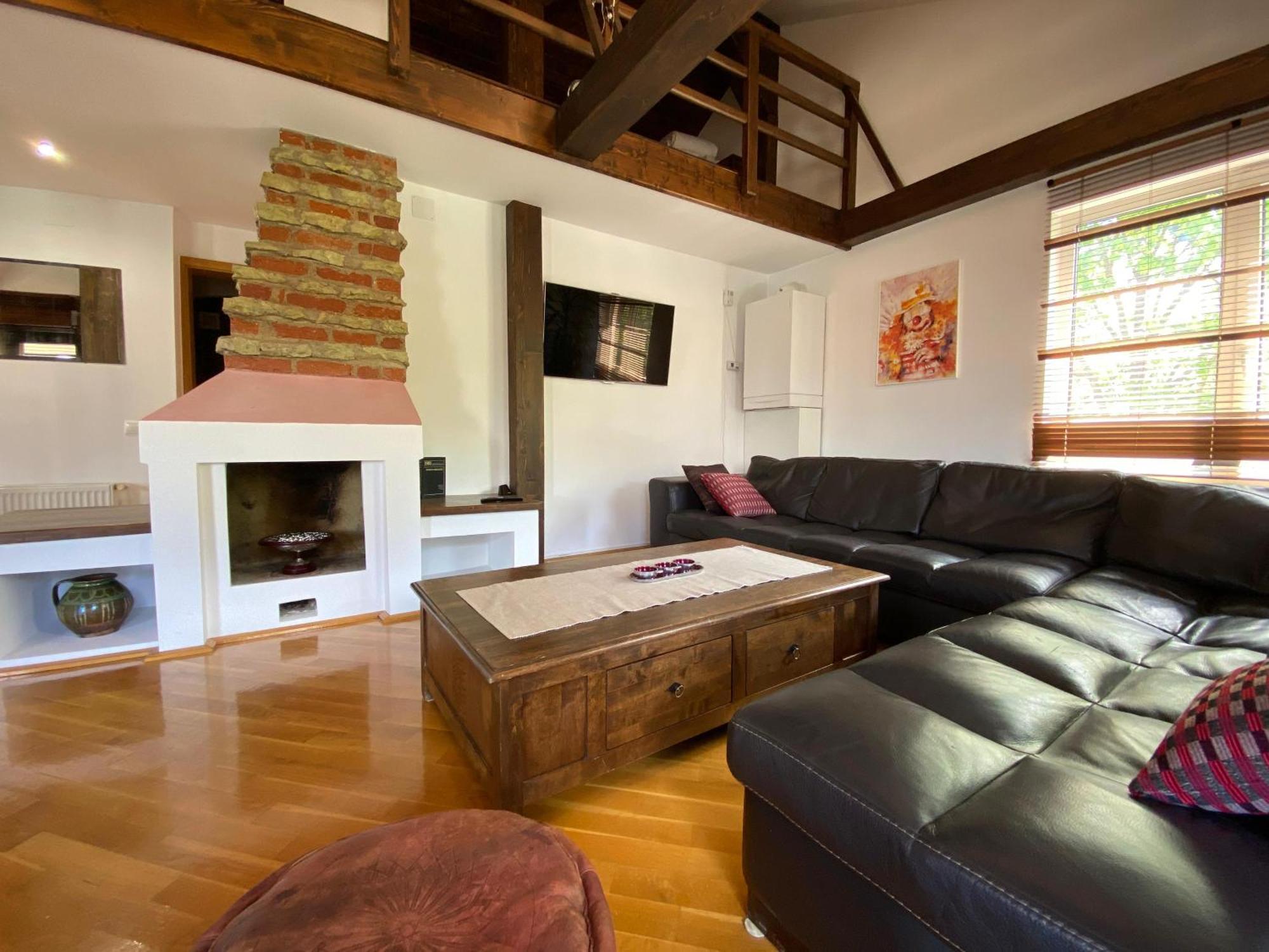 Penthouse Pensiunea Casa Bono Appartamento *