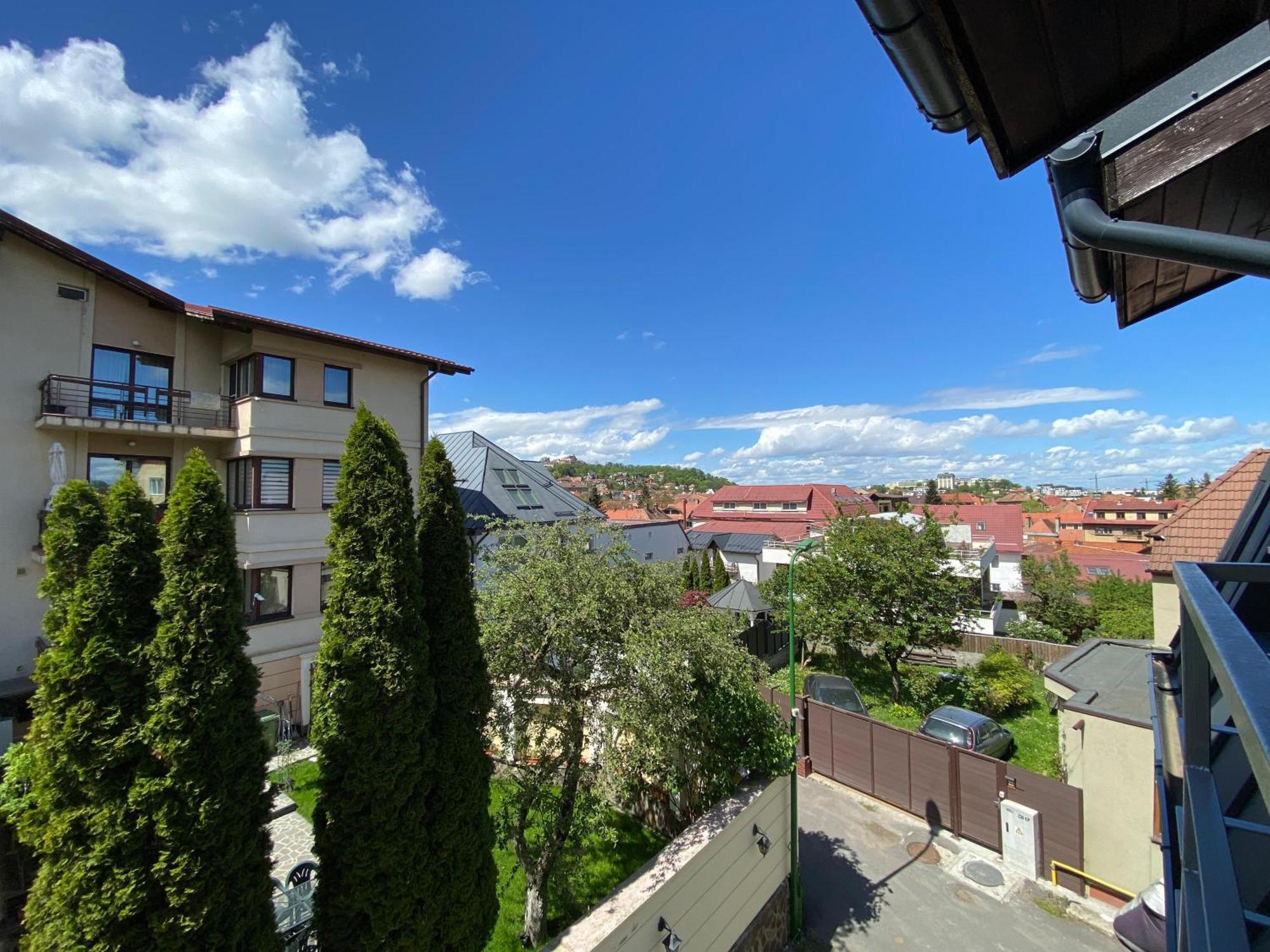 Appartamento Penthouse Pensiunea Casa Bono *