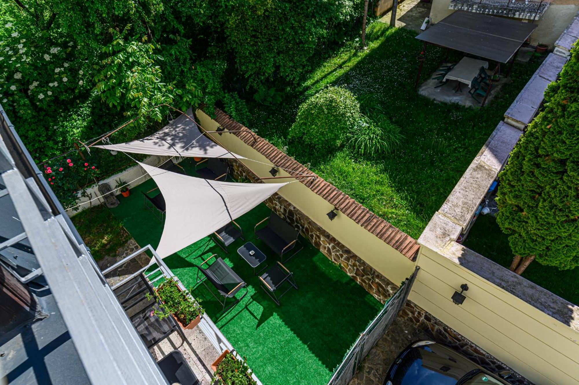דירה Penthouse Pensiunea Casa Bono
