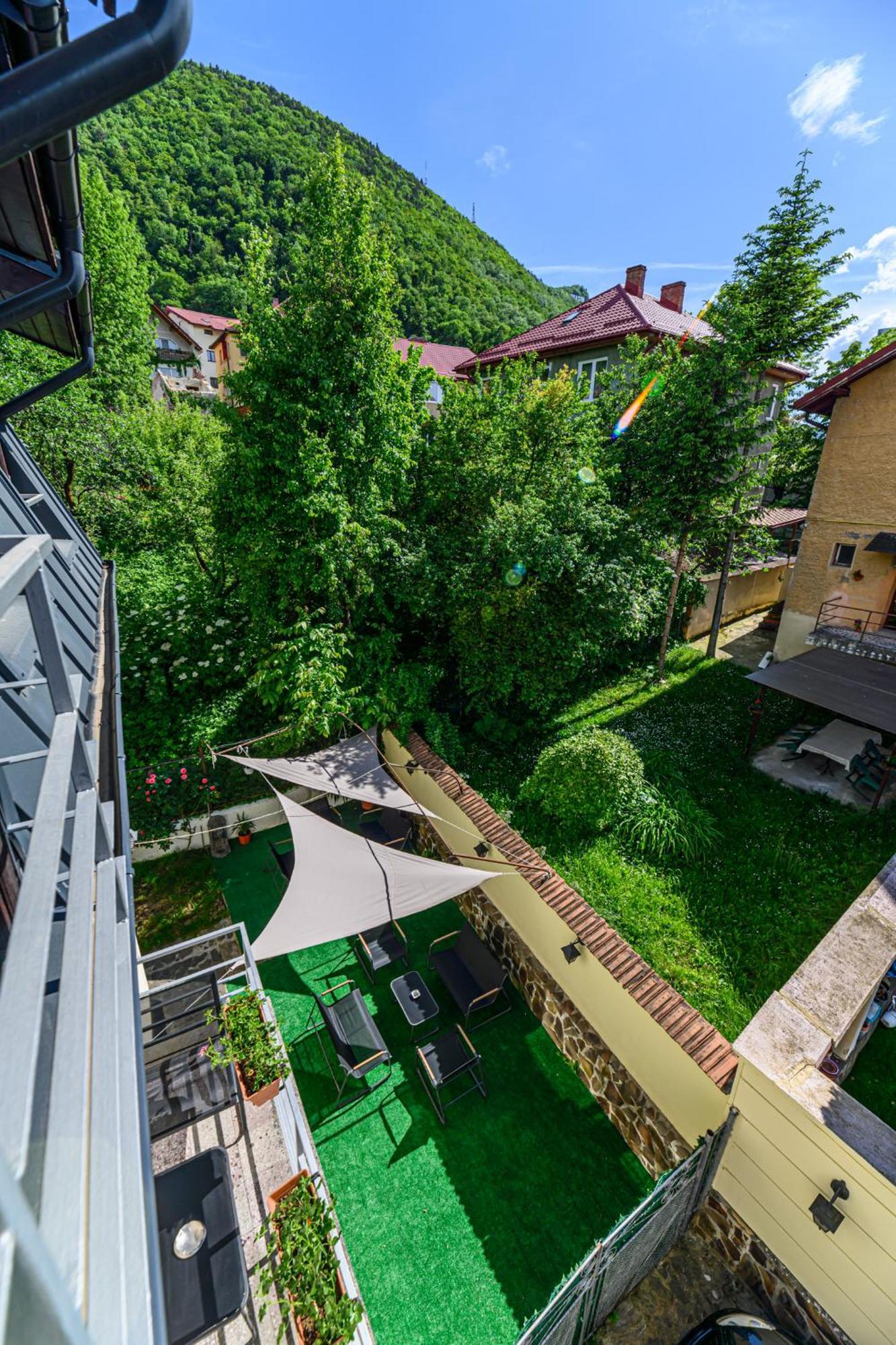 דירה Penthouse Pensiunea Casa Bono *